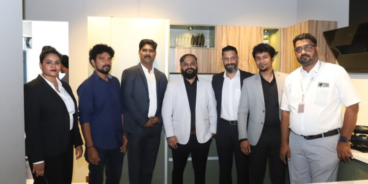 Lecco Cucina Unveils Innovative Modular Solutions at New Coimbatore Experience Centre