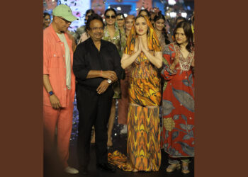 Moira Presents NIFD Global Indore Times Fashion Week 2024 Concludes with a Spectacular Show