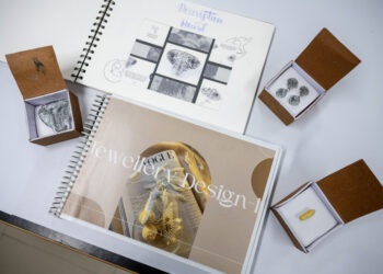 Why choose BSc in Jewellery Design?