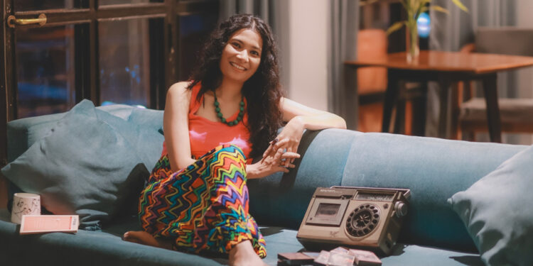 Bhupali Mazumdar: A Journey of Artistic Dedication