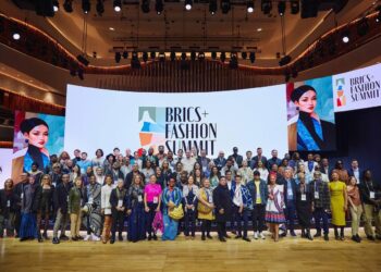 Moscow and India expand cooperation on the catwalk and beyond