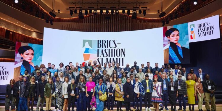 Moscow and India expand cooperation on the catwalk and beyond