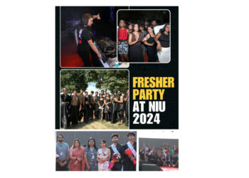Noida International University organizes Rubaru to Welcome Freshers with a Bang!