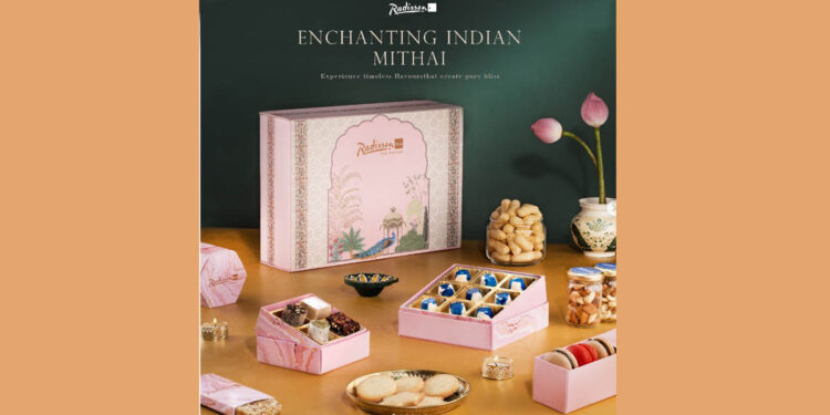 Radisson Blu Pune Hinjawadi Elevates Diwali Gifting with Luxurious Customisable Hampers