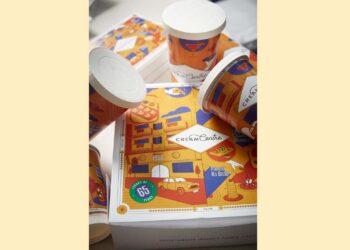 Revamping Tradition: Cream Centre Unveils New Packaging to Elevate Customer Experience