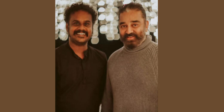 Aravind Kumar Ravivarma Signs Pan-India Film with a Staggering Rs. 250 Crore Budget