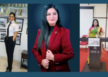 Capt. Poonam Devrakhyani: Pioneering Innovations in Aviation Safety and Diversity