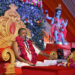 Exceptional Bhairav Ashtami Festival, 2024 Types of Sweets, 84,000 sq. ft. Rangoli World Record