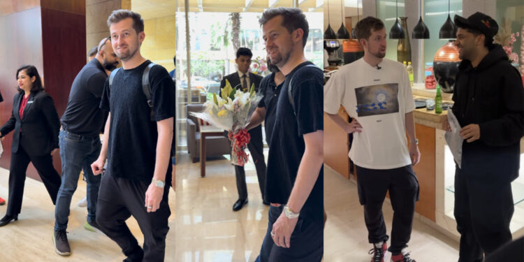 Hyatt Regency Pune Hotel and Residences: A Celebrity Haven in the Heart of Pune