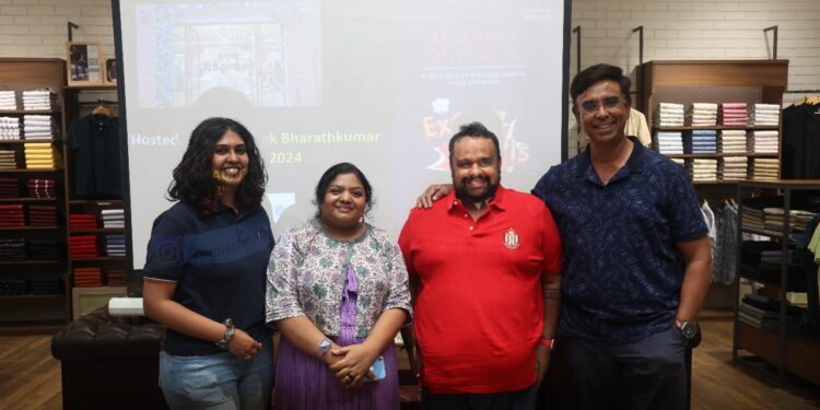 Indian Terrain Celebrates its ongoing 25th Year with “ExQuizMe” – the first of its kind Quiz Night