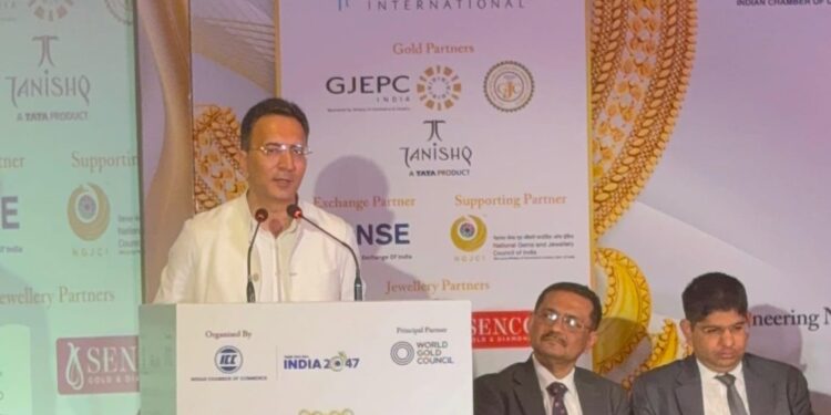 India’s Jewelry Sector Set for Global Leap as Government Commits to Sweeping Reforms