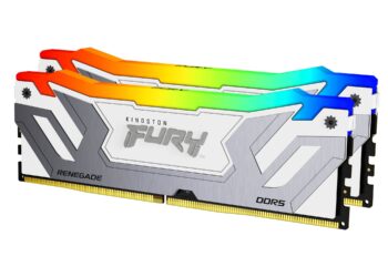 Kingston Technology to Release CUDIMM Modules for Intel 800-Series Chipset