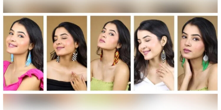 Vibhura Launches the “Fancy Beaded Earrings” Collection: A Celebration of Handcrafted Elegance and Modern Fashion