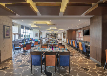 Immerse Yourself in the Enchantment of Christmas and New Year at Radisson Blu Pune Hinjawadi