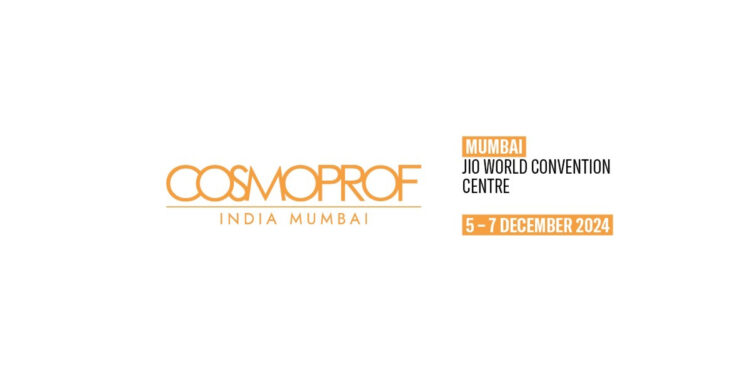 Cosmoprof India 2024: Expanding Horizons with Global Reach and Innovative Features