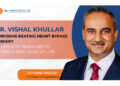 Dr. Vishal Khullar performs beating heart bypass surgery to give a 78-year diabetic patient a new lease of life