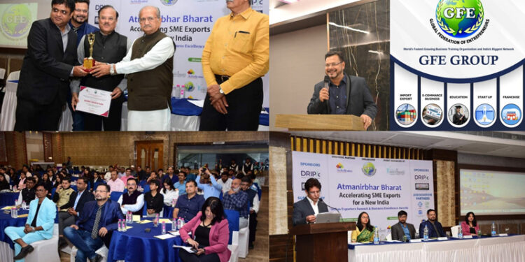 GFE Group: Driving India’s Global Trade Vision