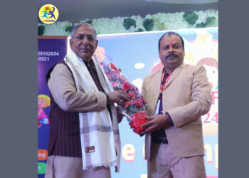 Little Champs School Celebrates its 11th Annual Day