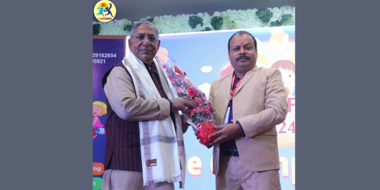 Little Champs School Celebrates its 11th Annual Day