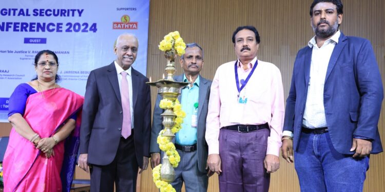 National Digital Security Conference 2024 by NCSRC: An Initiative towards Cyber security Knowledge Sharing