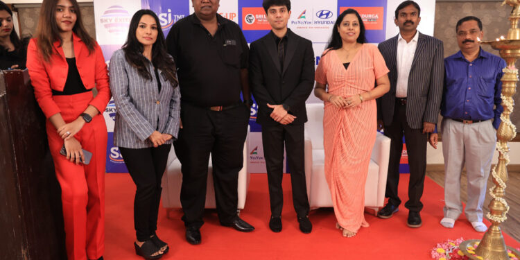 Sky Exito Solutions presents Digital Business Exchange 2024 held at Madras Boat Club Chennai