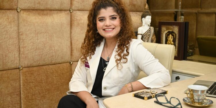 The Entrepreneurial Journey of Dr. Monica: A Visionary in Cosmetology