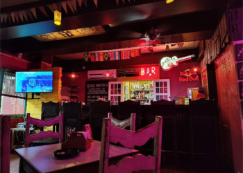 Weekend Vibes at Shanghai Salsa: Live Music Fridays, Saturdays, and Sundays