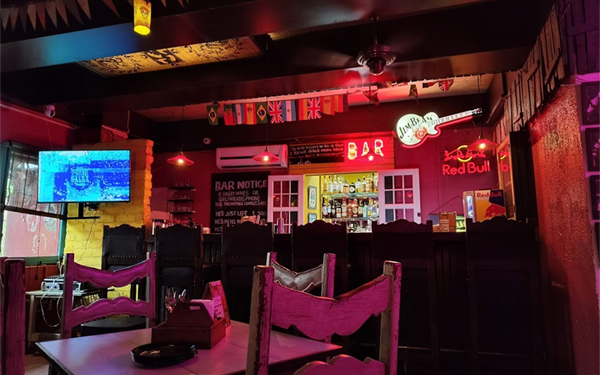 Weekend Vibes at Shanghai Salsa: Live Music Fridays, Saturdays, and Sundays