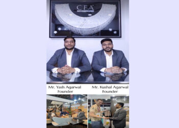 Agra-Based Silver Manufacturer Crafts World’s Heaviest Silver Payal
