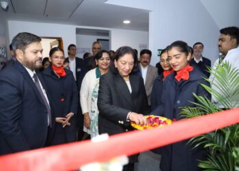 Bird Education Society for Travel & Tourism (Bird Academy), CSR initiative of Bird Group, has a new feather in the cap by being accredited as an Aviation Security Training Institute (ASTI) by D.G. BCAS