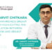 Dr. Garvit Chitkara raises awareness of breast cancer highlighting the correlation between nutrition and breast cancer