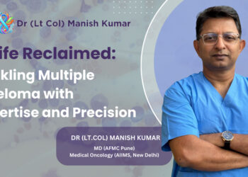 A Life Reclaimed: Tackling Multiple Myeloma with Expertise and Precision