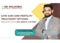Low AMH and Fertility Treatment Options: Insights from Dr. Nikhil Chitnis
