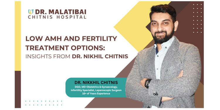 Low AMH and Fertility Treatment Options: Insights from Dr. Nikhil Chitnis