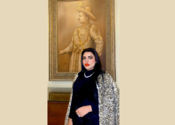 Meet Miss Surumi Shah – Redefining Luxury with Her Iconic Brand