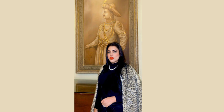 Meet Miss Surumi Shah – Redefining Luxury with Her Iconic Brand