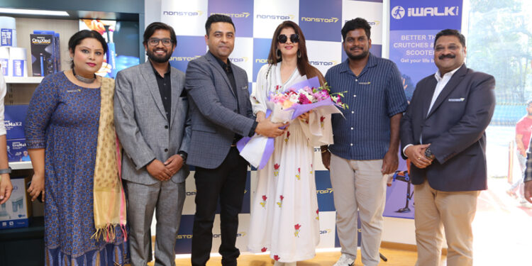 NONSTOP Launches its First Flagship Store in Mumbai