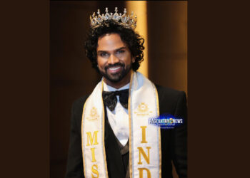 Sundar Alexander: From Fitness Coach to Mr India 2025