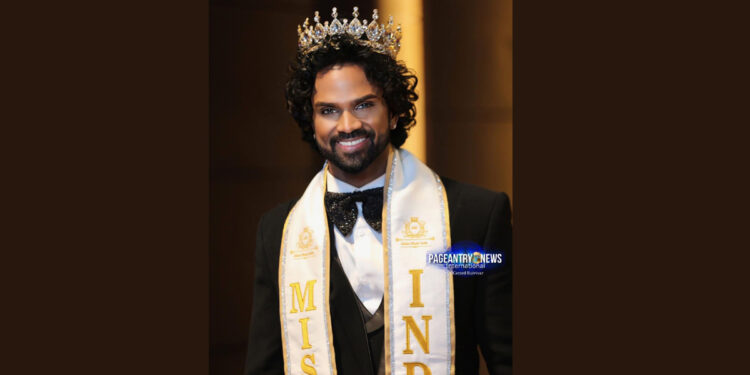 Sundar Alexander: From Fitness Coach to Mr India 2025