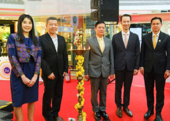 Thai Trade Center Chennai organizes Top Thai Brands 2025 Exhibition at Express Avenue Mall