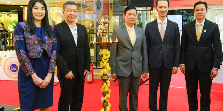 Thai Trade Center Chennai organizes Top Thai Brands 2025 Exhibition at Express Avenue Mall