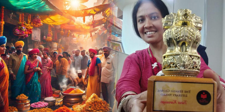Trina Kanungo, Makar Sankranti 2025 celebrations,