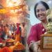 Trina Kanungo, Makar Sankranti 2025 celebrations,
