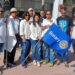 A unique rally to give vision to inclusivity