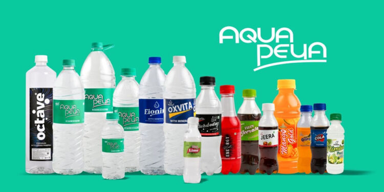 Aquapeya: Leading The Future Of A Bottled Water Industry