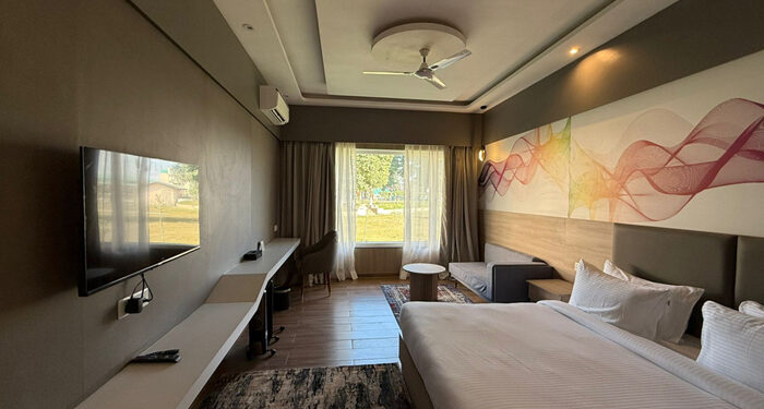 Corbett Platinum Heritage: Where Luxury Meets the Wild in Timeless Elegance