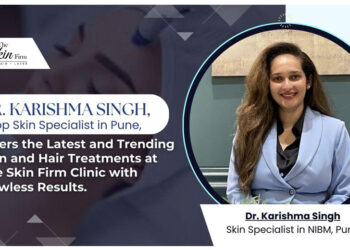 Dr. Karishma Singh, a top skin specialist in Pune, offers the latest and trending skin and hair treatments at The Skin Firm Clinic with flawless results