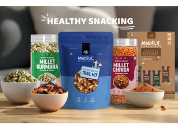 The Evolution Of Healthy Snacking: Eat Anytime’s Popular Bites 