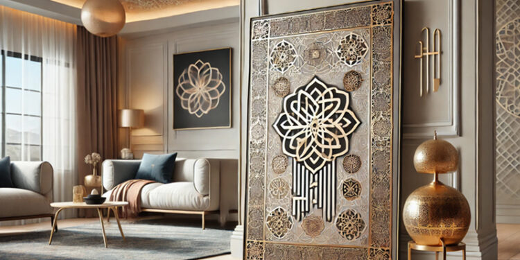 Elevate Your Space with Timeless Islamic Wall Art from 7Decore 