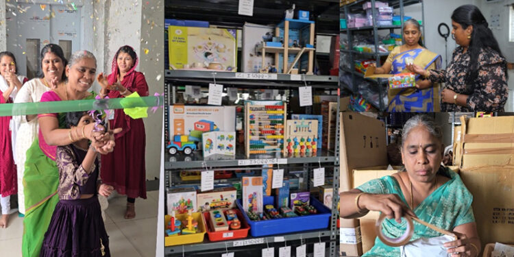 Extrokids: Redefining Playtime with Purpose